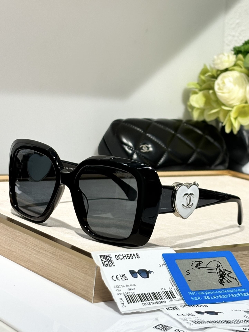 Chanel Sunglasses